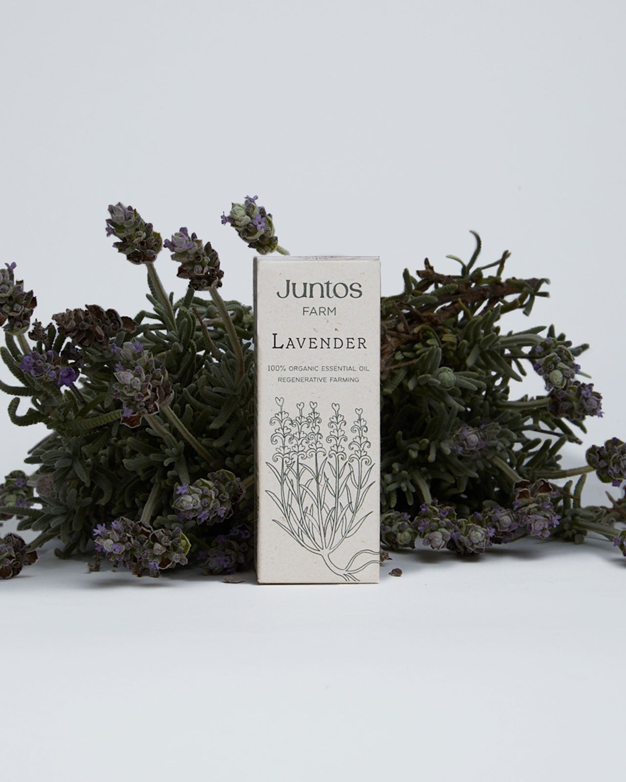 Aceite esencial de lavanda