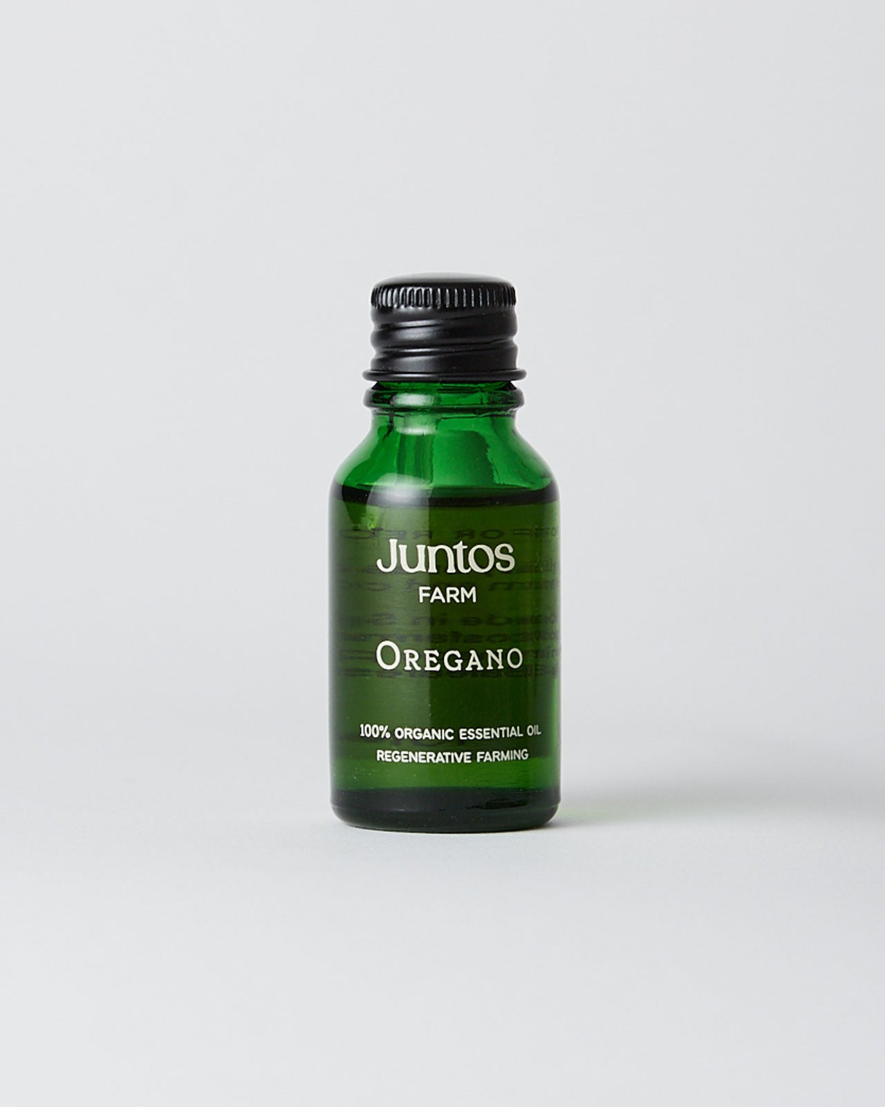 Aceite esencial de orégano