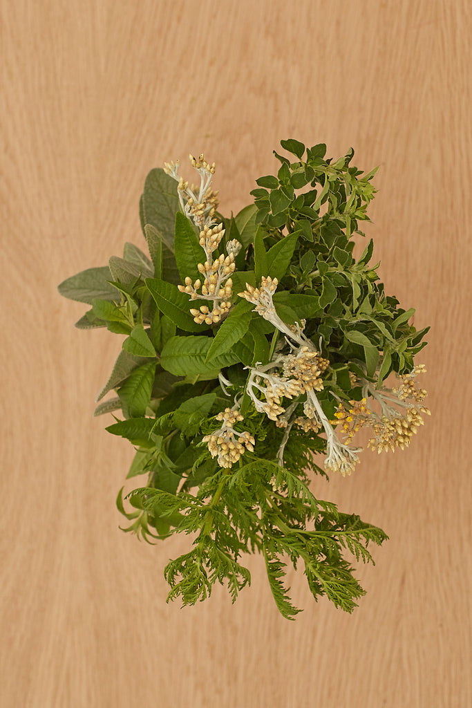 Mezcla Hierbas Aromáticas