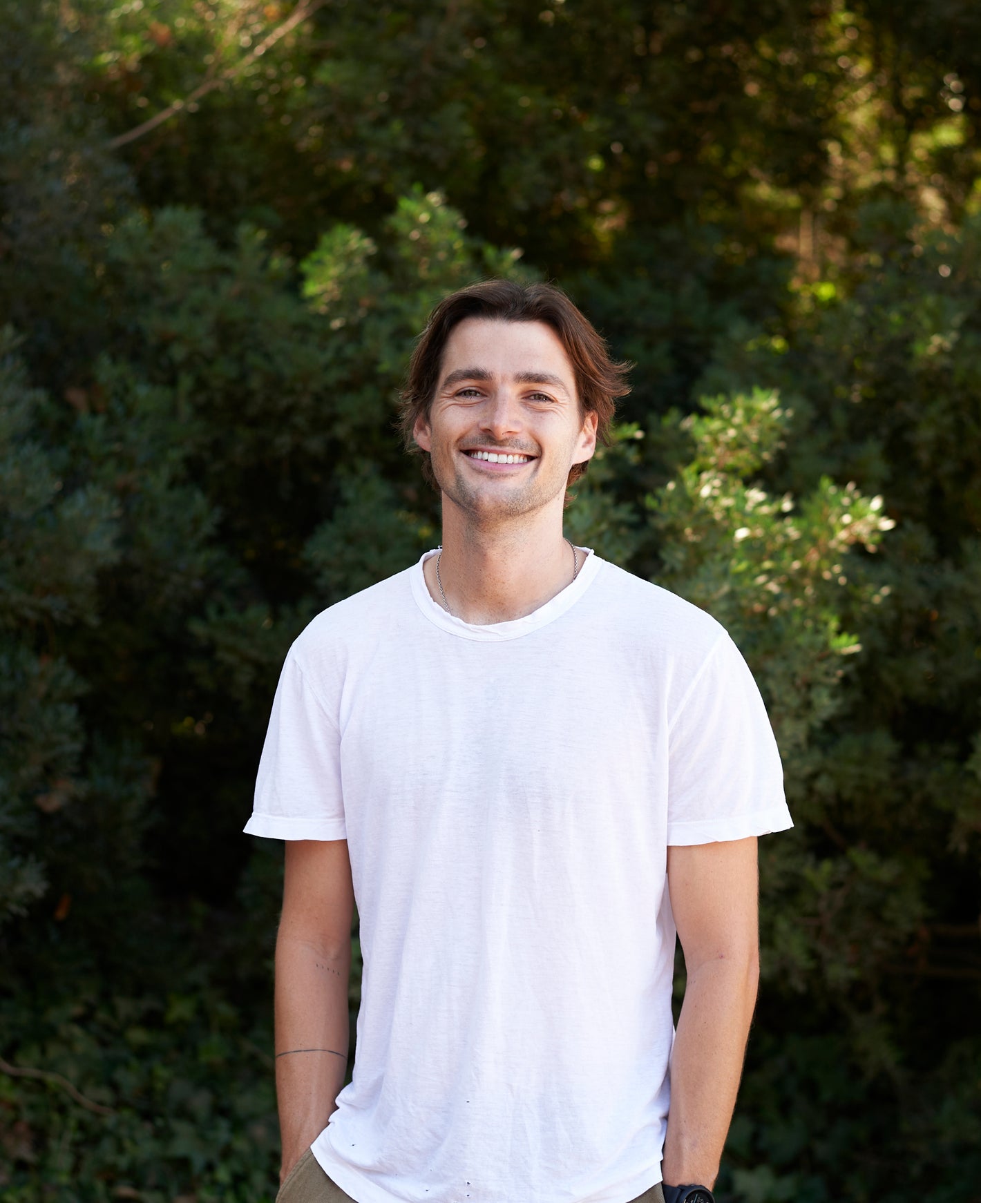 Finn Harries Finn Harries